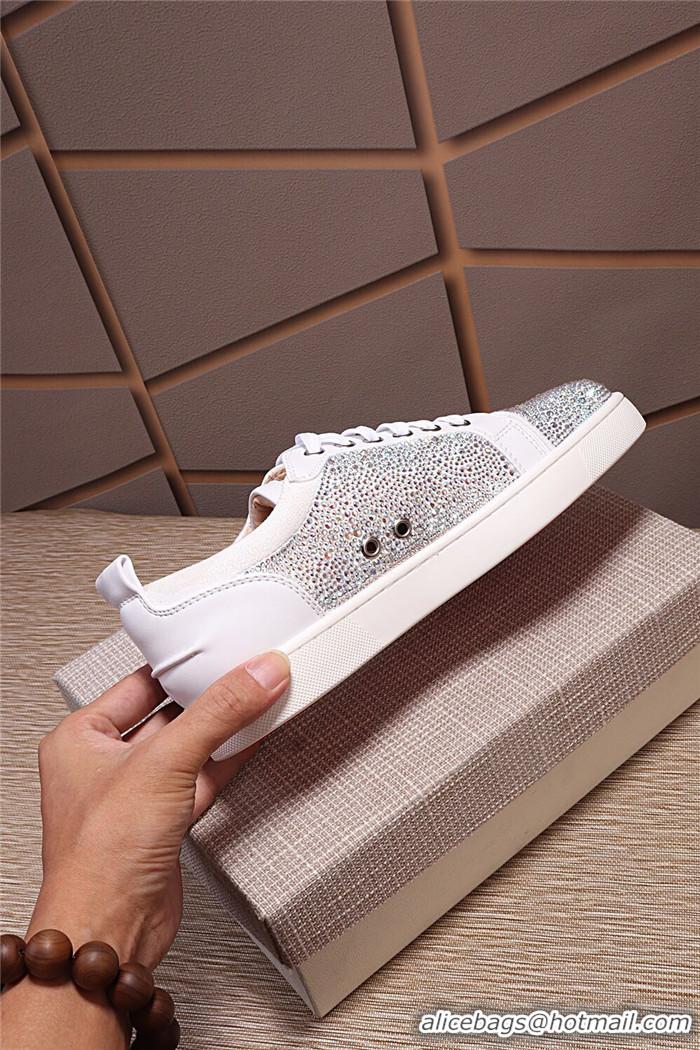 Best Product Christian Louboutin CL Casual Shoes #735698