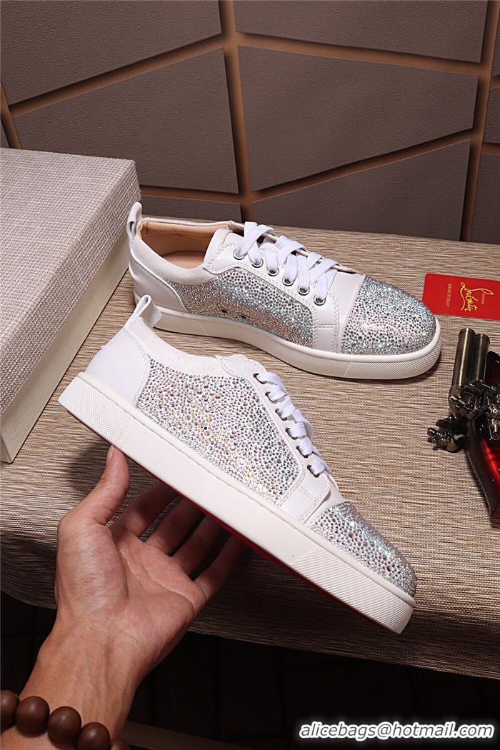 Best Product Christian Louboutin CL Casual Shoes #735698