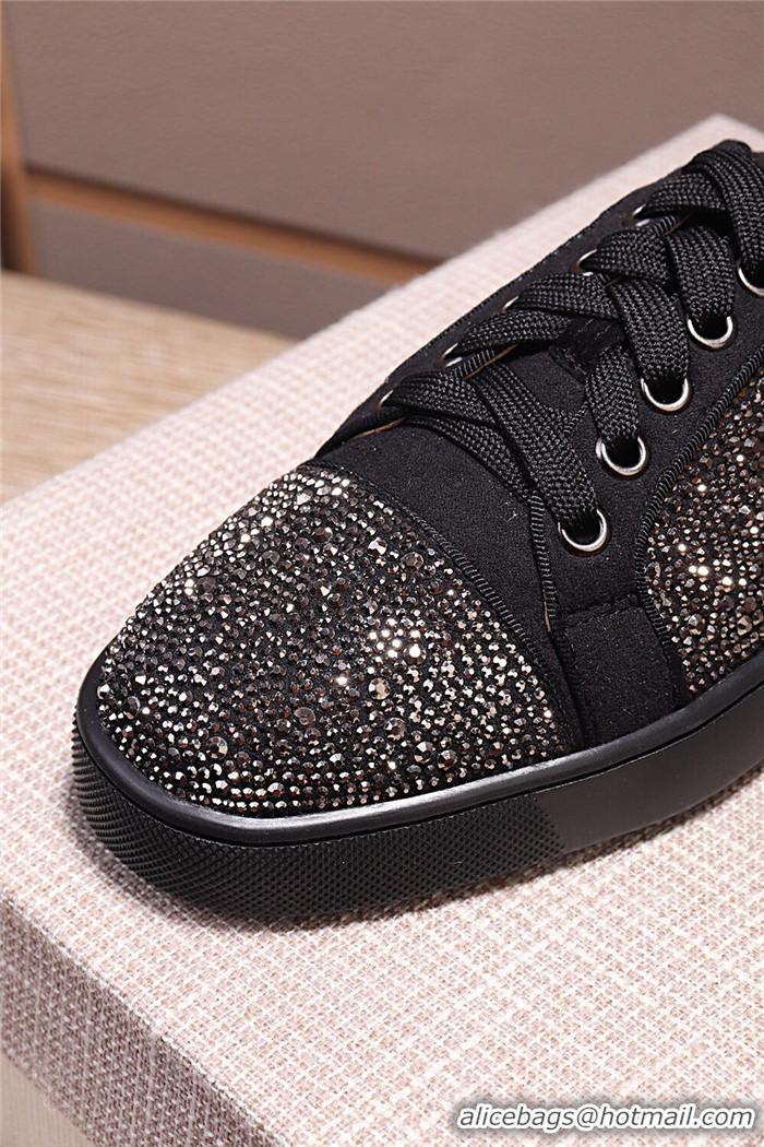 Best Product Christian Louboutin CL Casual Shoes #735699