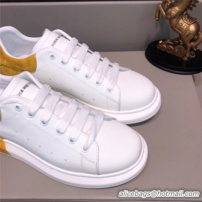 Popular Style Alexander McQueen AM Casual Shoes #669551