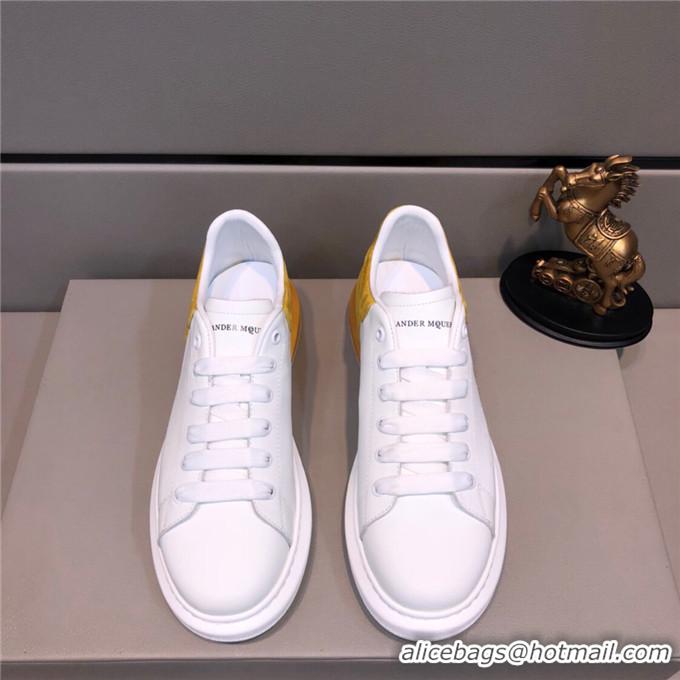 Popular Style Alexander McQueen AM Casual Shoes #669551