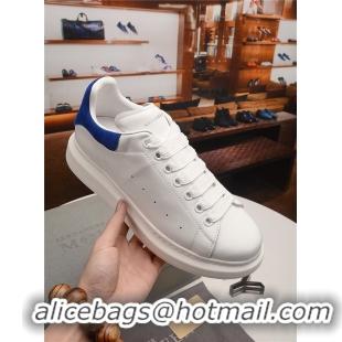 Low Cost Alexander McQueen Leather Shoes #676130