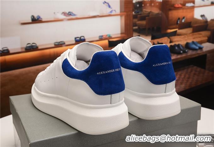 Low Cost Alexander McQueen Leather Shoes #676130