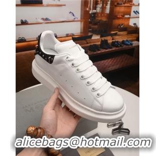 Affordable Price Alexander McQueen Leather Shoes #676132