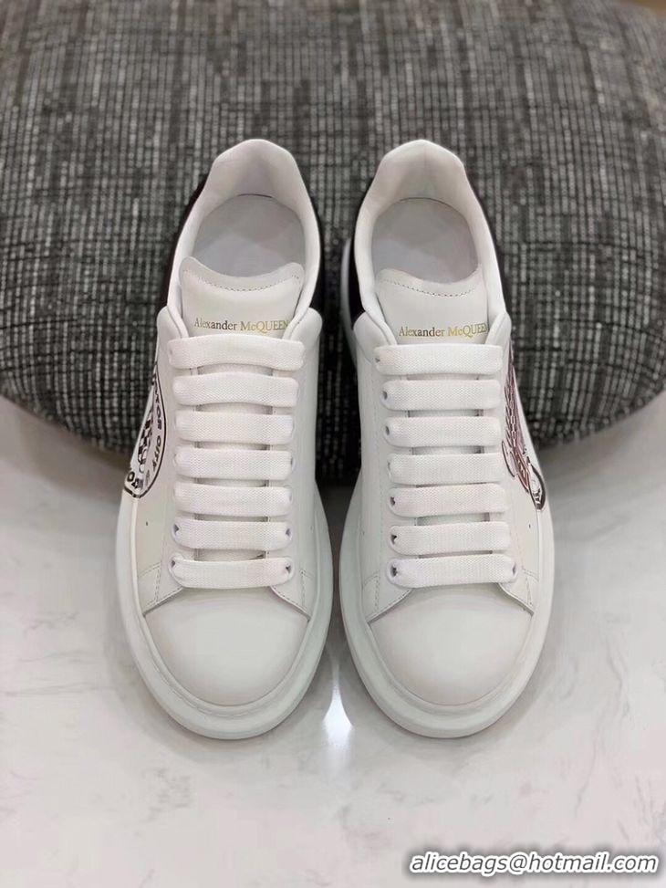 Good Looking Alexander McQueen Casual Shoes #719497