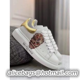 Top Design Alexander McQueen Casual Shoes #719500