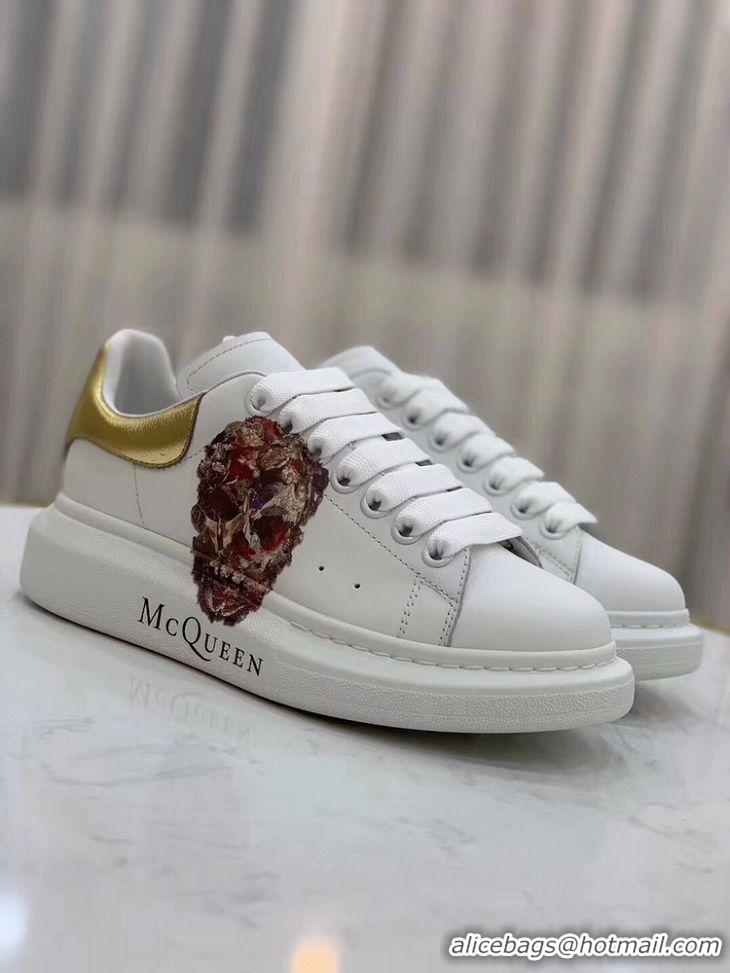 Top Design Alexander McQueen Casual Shoes #719500