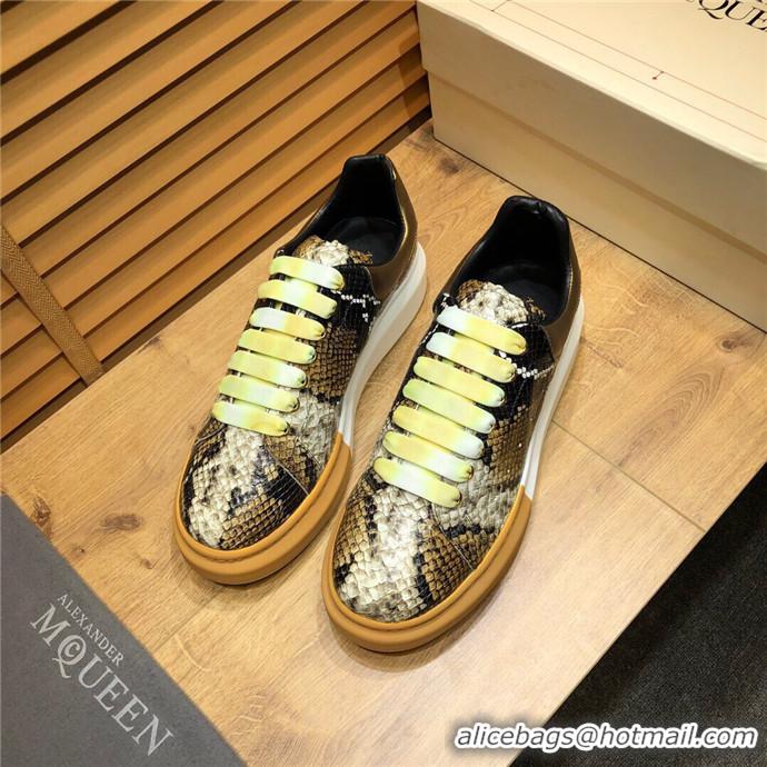 Top Quality Alexander McQueen Casual Shoes #719719