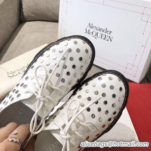 Best Luxury Alexander McQueen Casual Shoes #722123