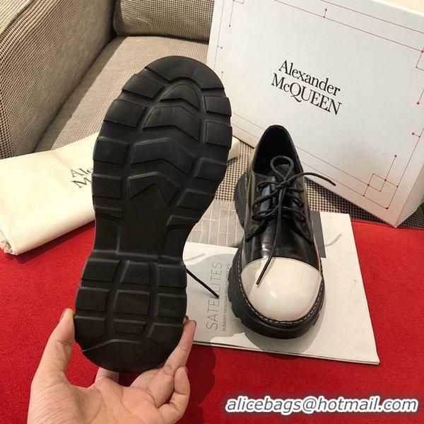 Best Grade Alexander McQueen Casual Shoes #722174