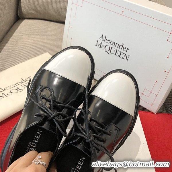 Best Grade Alexander McQueen Casual Shoes #722174