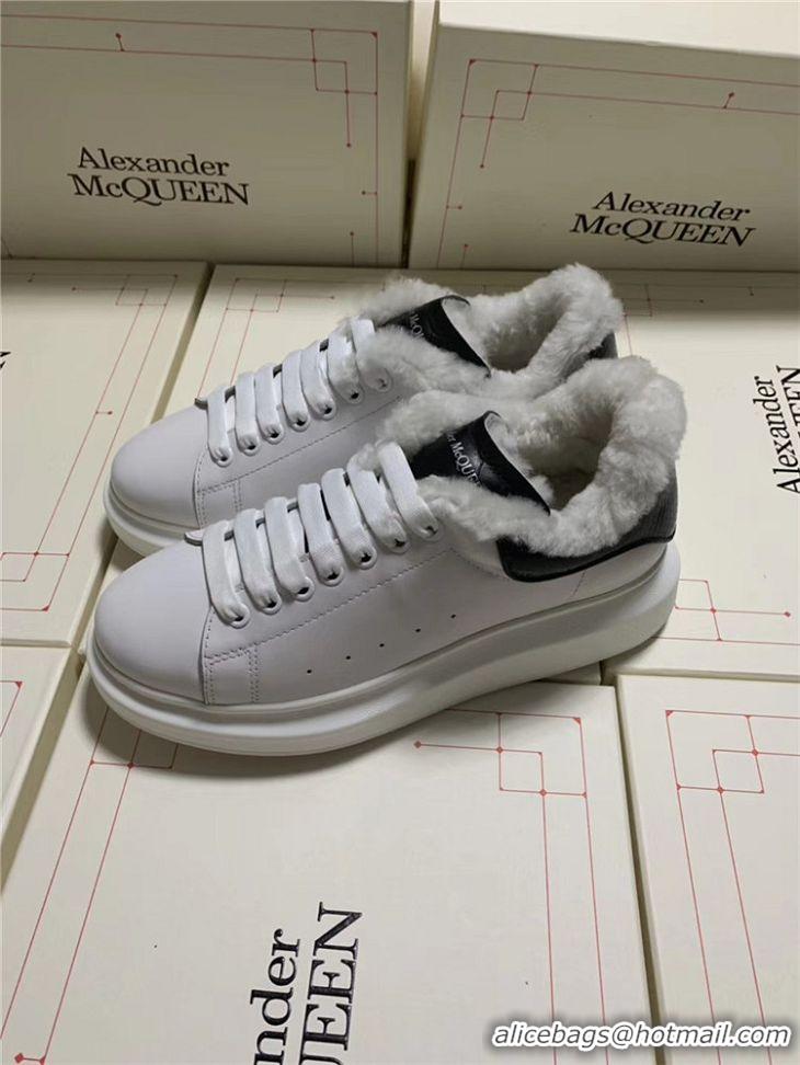 Best Luxury Alexander McQueen Casual Shoes For Women #728285