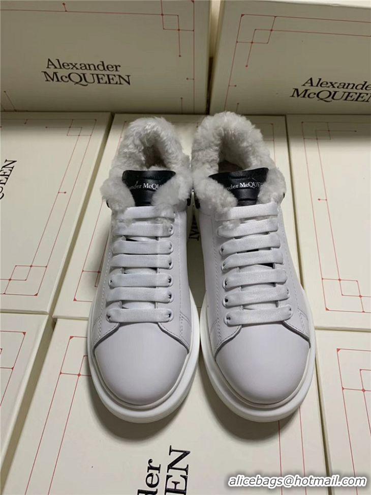 Best Luxury Alexander McQueen Casual Shoes For Women #728285