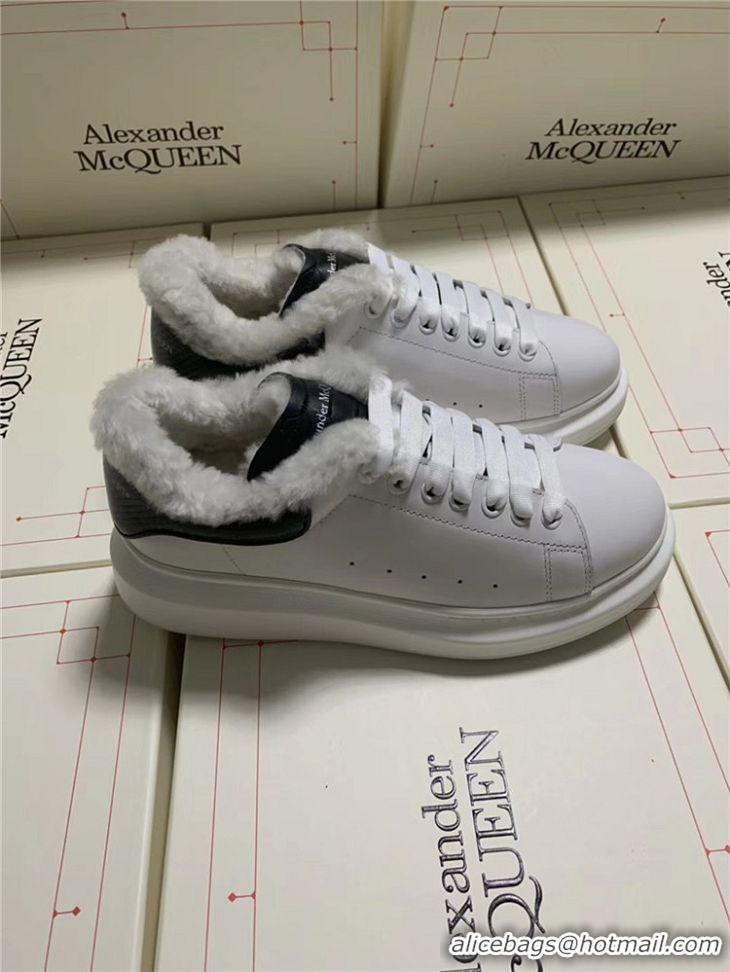 Best Luxury Alexander McQueen Casual Shoes For Women #728285