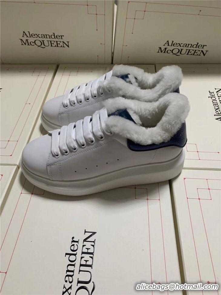 Discount Design Alexander McQueen Casual Shoes For Women #728286