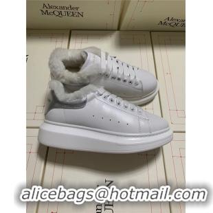 Best Design Alexander McQueen Casual Shoes For Women #728287