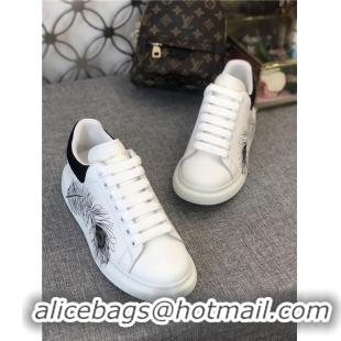 Most Popular Alexander McQueen Casual Shoes For Women #728289