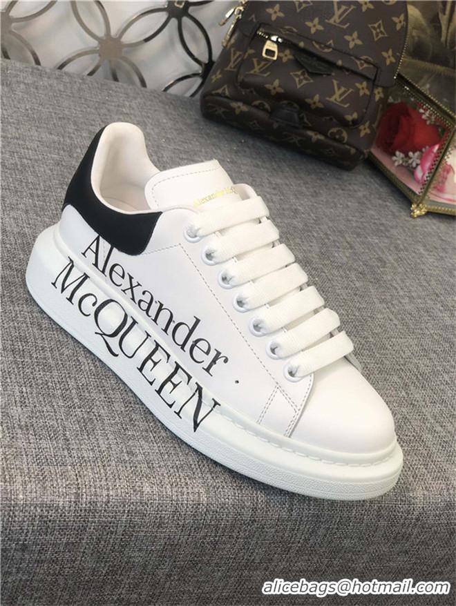 Stylish Alexander McQueen Casual Shoes For Women #728295