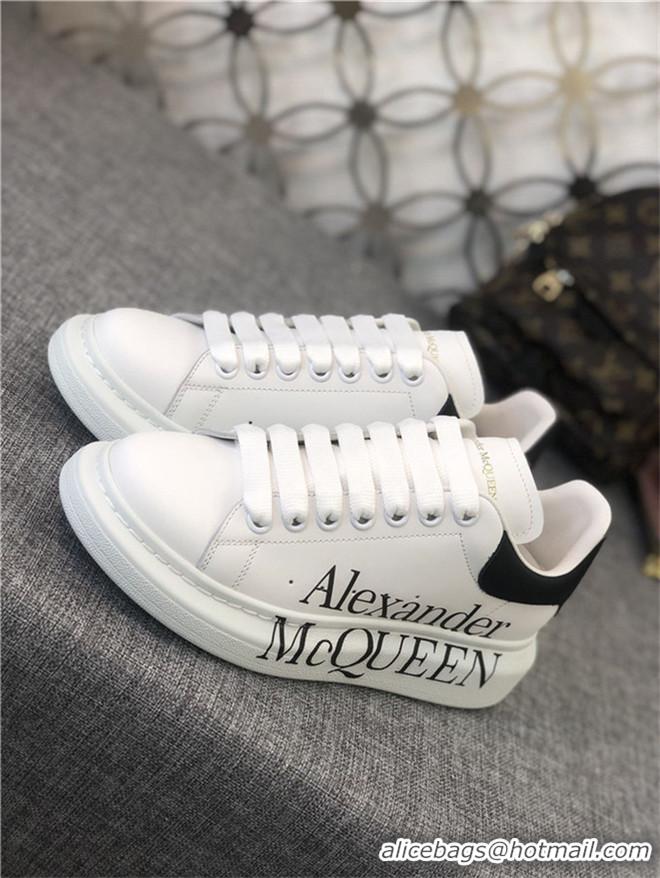 Stylish Alexander McQueen Casual Shoes For Women #728295