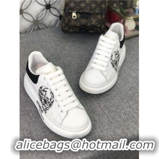 Unique Style Alexander McQueen Casual Shoes For Women #728299