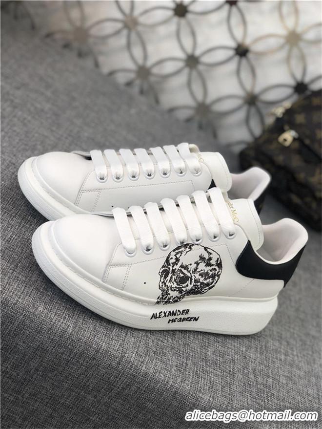 Unique Style Alexander McQueen Casual Shoes For Women #728299