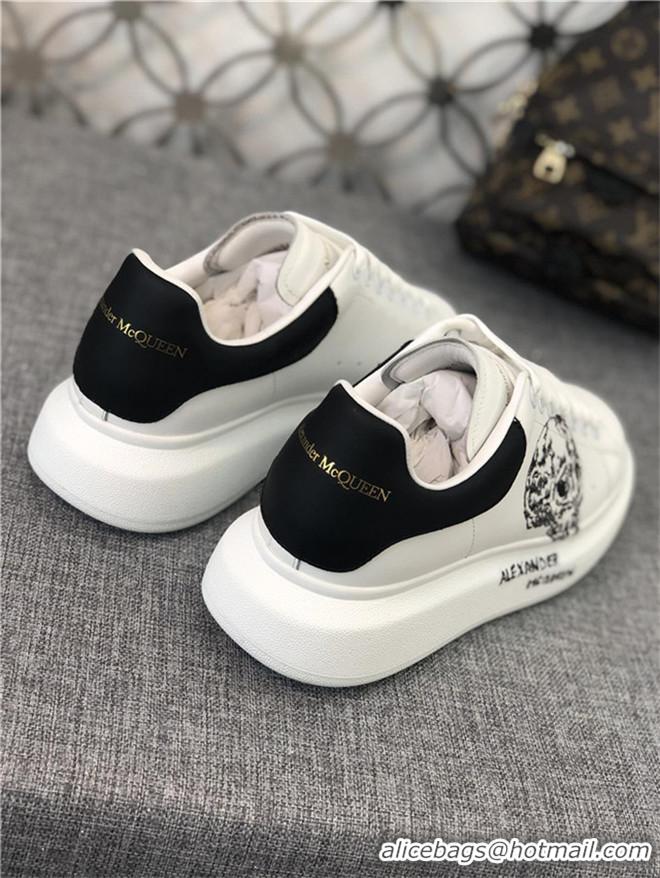 Unique Style Alexander McQueen Casual Shoes For Women #728299