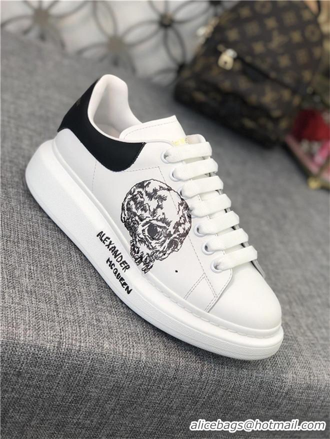 Unique Style Alexander McQueen Casual Shoes For Women #728299