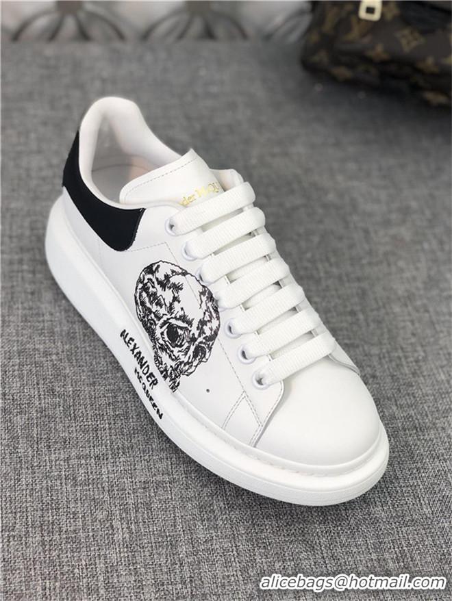 Unique Style Alexander McQueen Casual Shoes For Women #728299