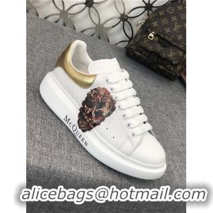 Perfect Alexander McQueen Casual Shoes For Women #728300