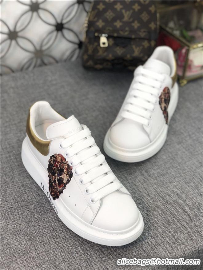 Perfect Alexander McQueen Casual Shoes For Women #728300