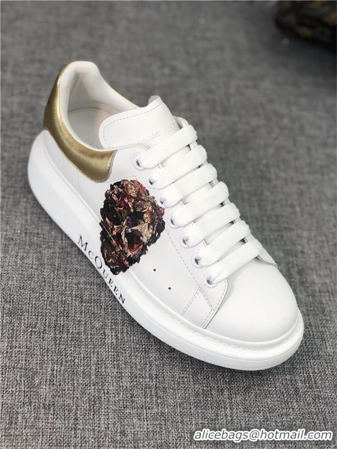 Perfect Alexander McQueen Casual Shoes For Women #728300