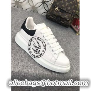 Unique Grade Alexander McQueen Casual Shoes #728304