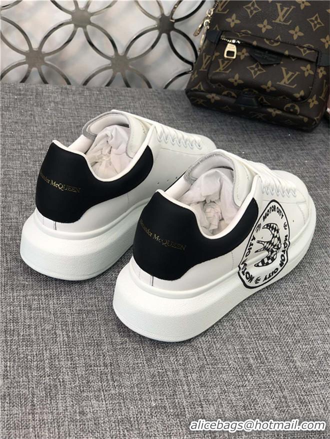 Unique Grade Alexander McQueen Casual Shoes #728304