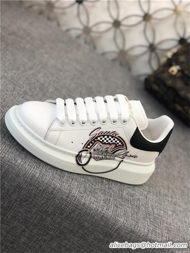 Unique Grade Alexander McQueen Casual Shoes #728304