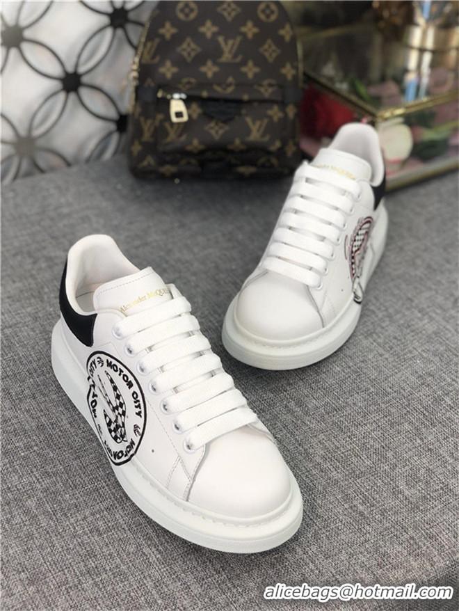 Unique Grade Alexander McQueen Casual Shoes #728304