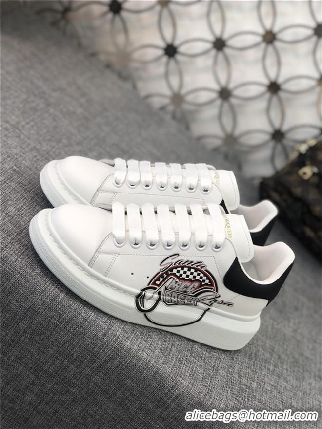 Unique Grade Alexander McQueen Casual Shoes #728304