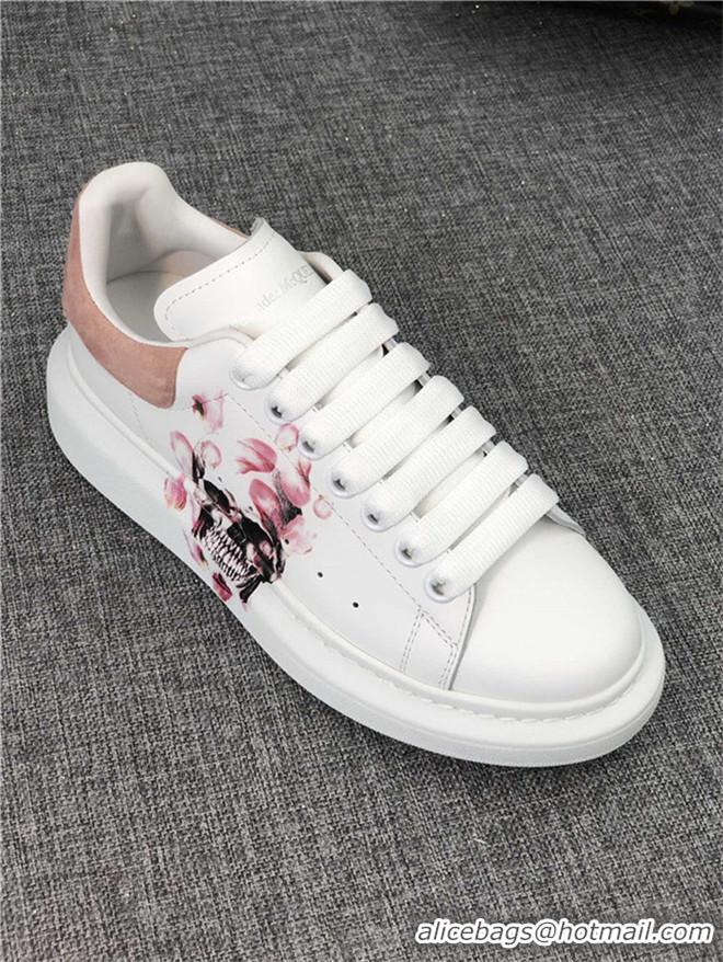 Low Cost Alexander McQueen Casual Shoes #728305