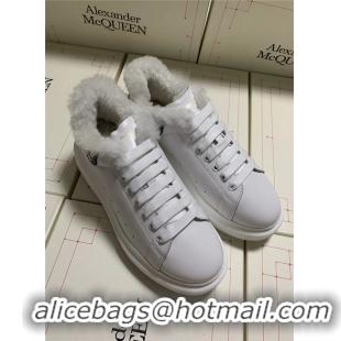 Good Product Alexander McQueen Casual Shoes #728308