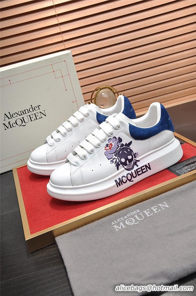 Luxury Alexander McQueen Casual Shoes #731646