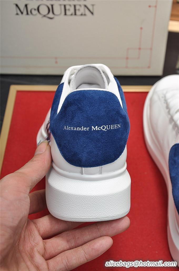 Luxury Alexander McQueen Casual Shoes #731646