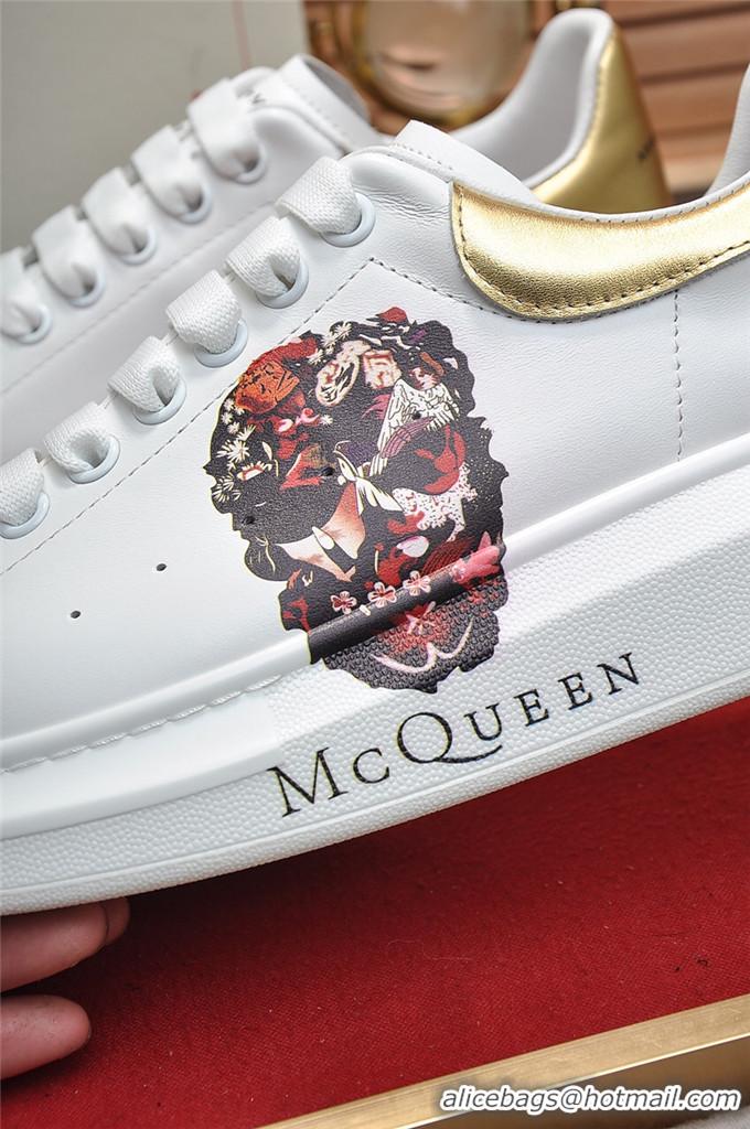 Grade Design Alexander McQueen Casual Shoes #731647