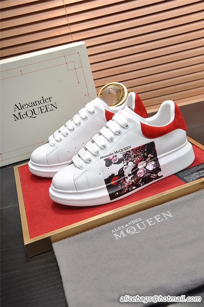 Most Popular Alexander McQueen Casual Shoes #731648