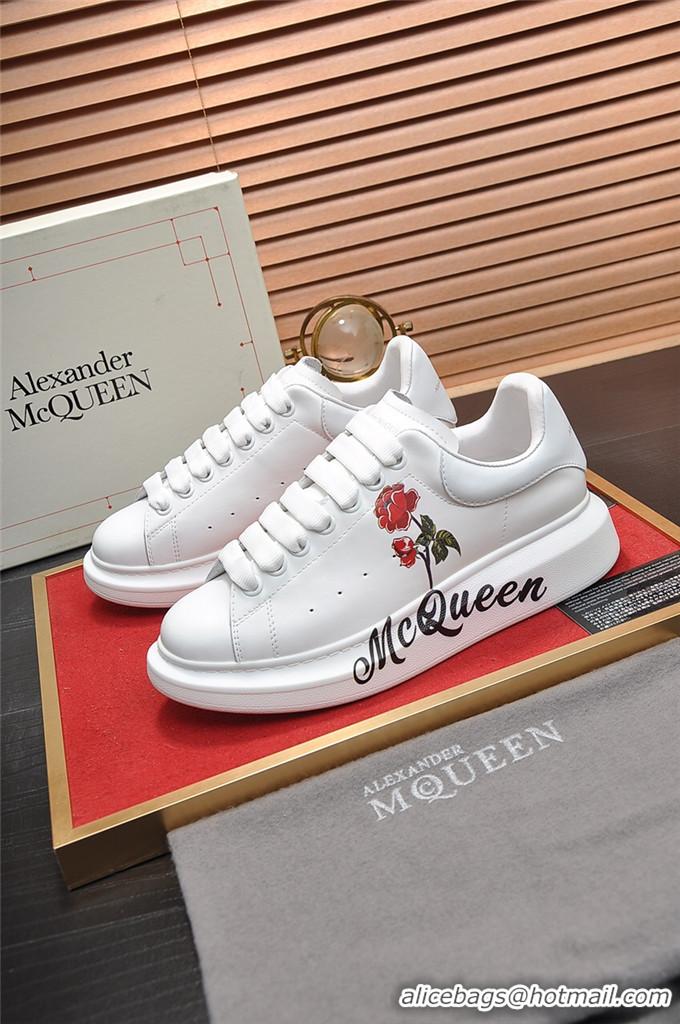 Best Grade Alexander McQueen Casual Shoes #731649