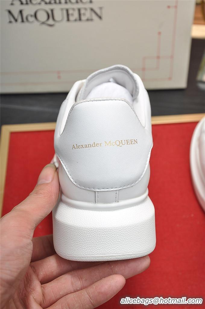 Best Grade Alexander McQueen Casual Shoes #731649