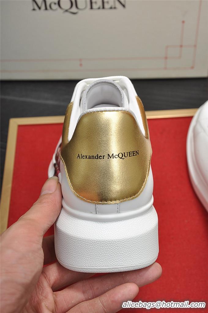 Grade Quality Alexander McQueen Casual Shoes #731654