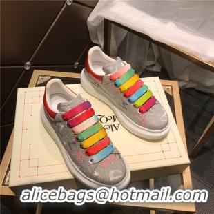 Affordable Price Alexander McQueen Casual Shoes #736209