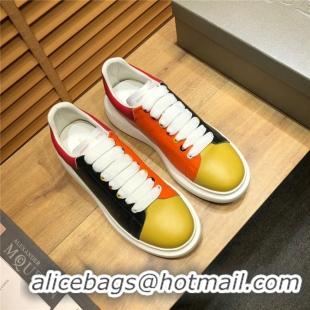 Low Cost Alexander McQueen Casual Shoes #737196