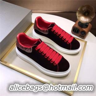 Unique Discount Alexander McQueen Casual Shoes #737807