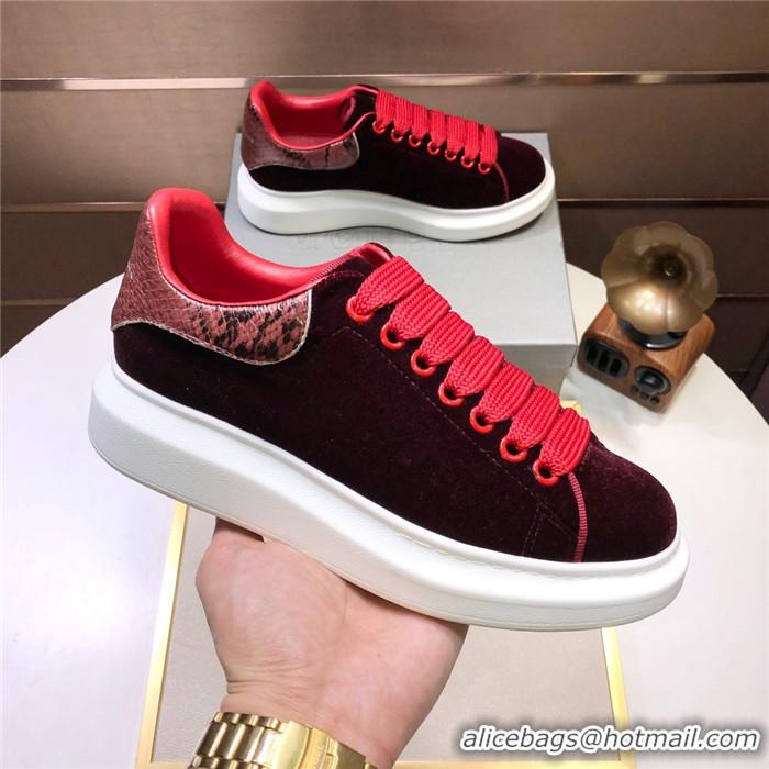 Unique Discount Alexander McQueen Casual Shoes #737807