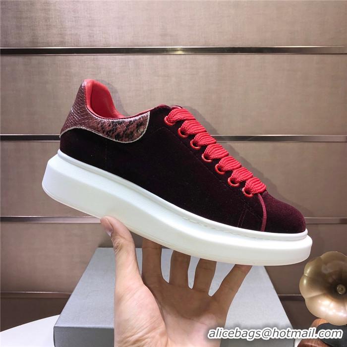 Unique Discount Alexander McQueen Casual Shoes #737807